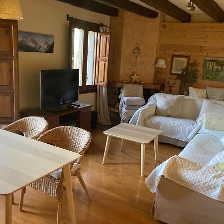 Ferienwohnung El Cau De Cal Quimet Rialp Exterior foto
