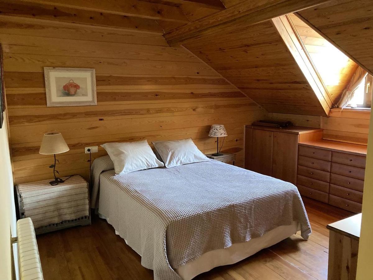 Ferienwohnung El Cau De Cal Quimet Rialp Exterior foto