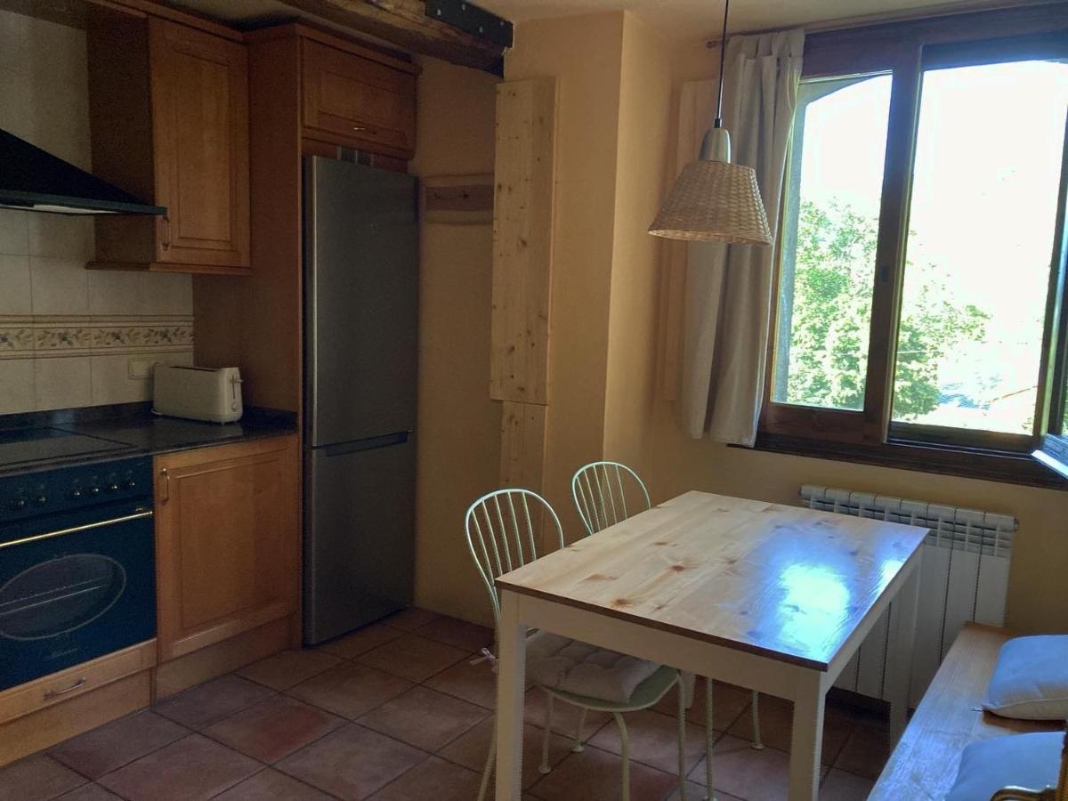 Ferienwohnung El Cau De Cal Quimet Rialp Exterior foto