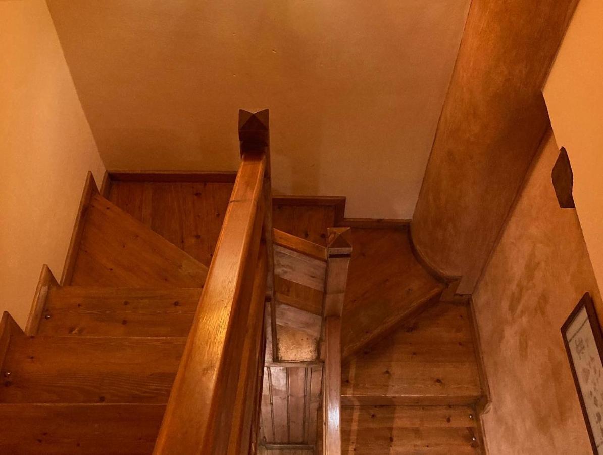 Ferienwohnung El Cau De Cal Quimet Rialp Exterior foto